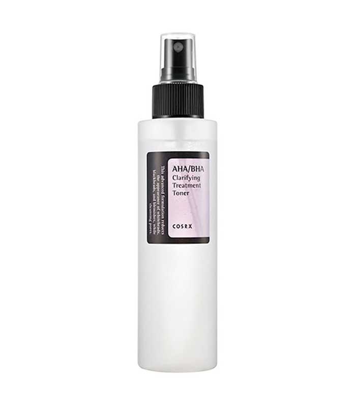 COSRX - Tônico AHA/BHA Clarifying Treatment
