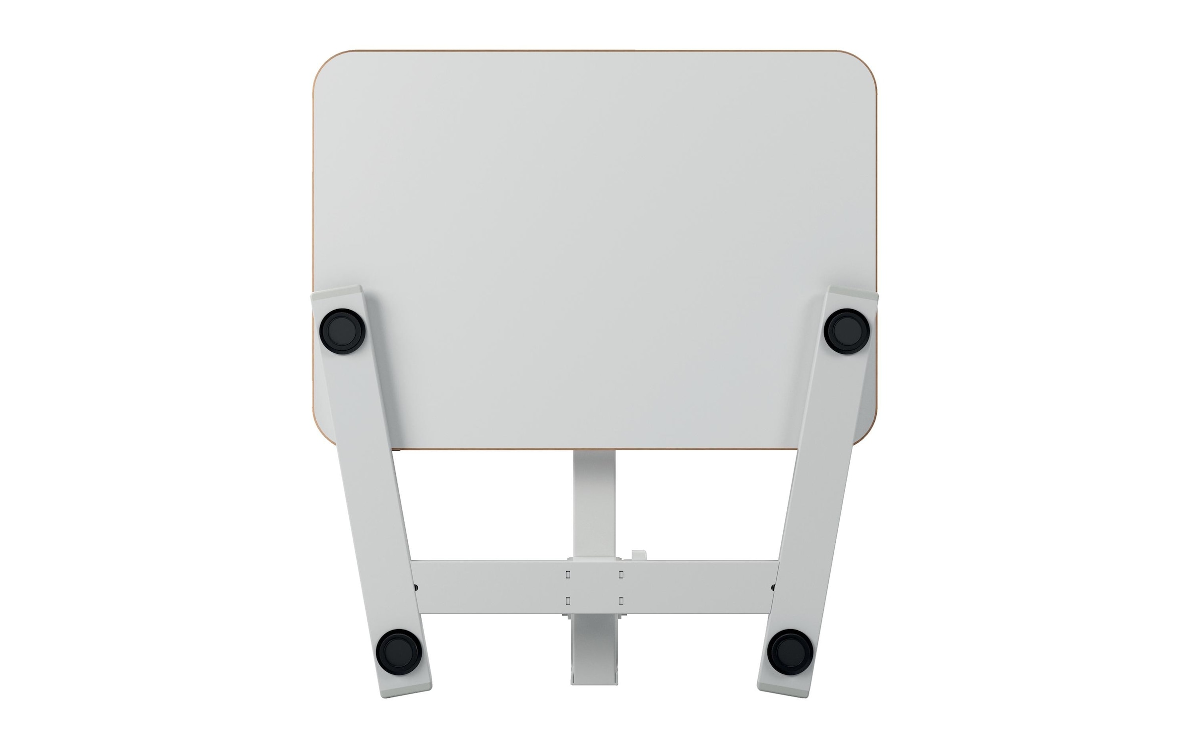LEITZ Stehtisch »Ergo höhenverstellbar 65 cm x 46 cm«
