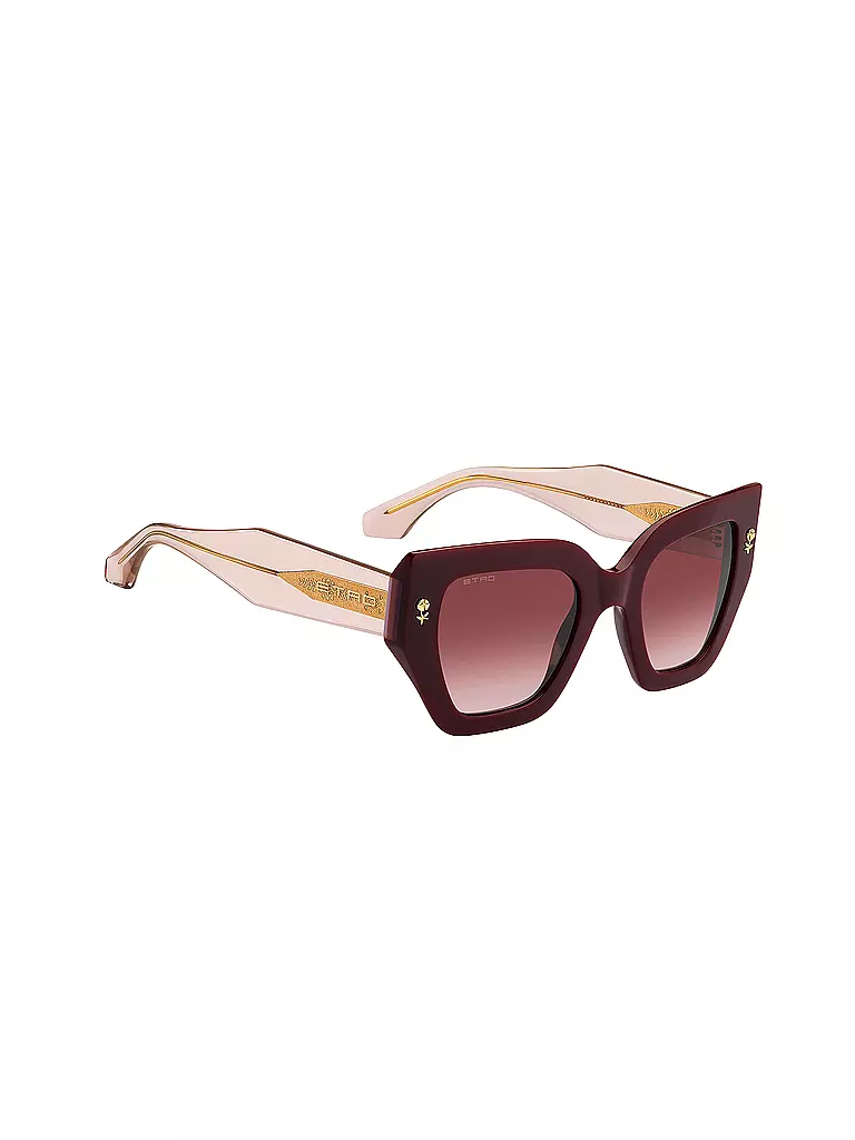 ETRO Sonnenbrille 0010/S/50 dunkelrot