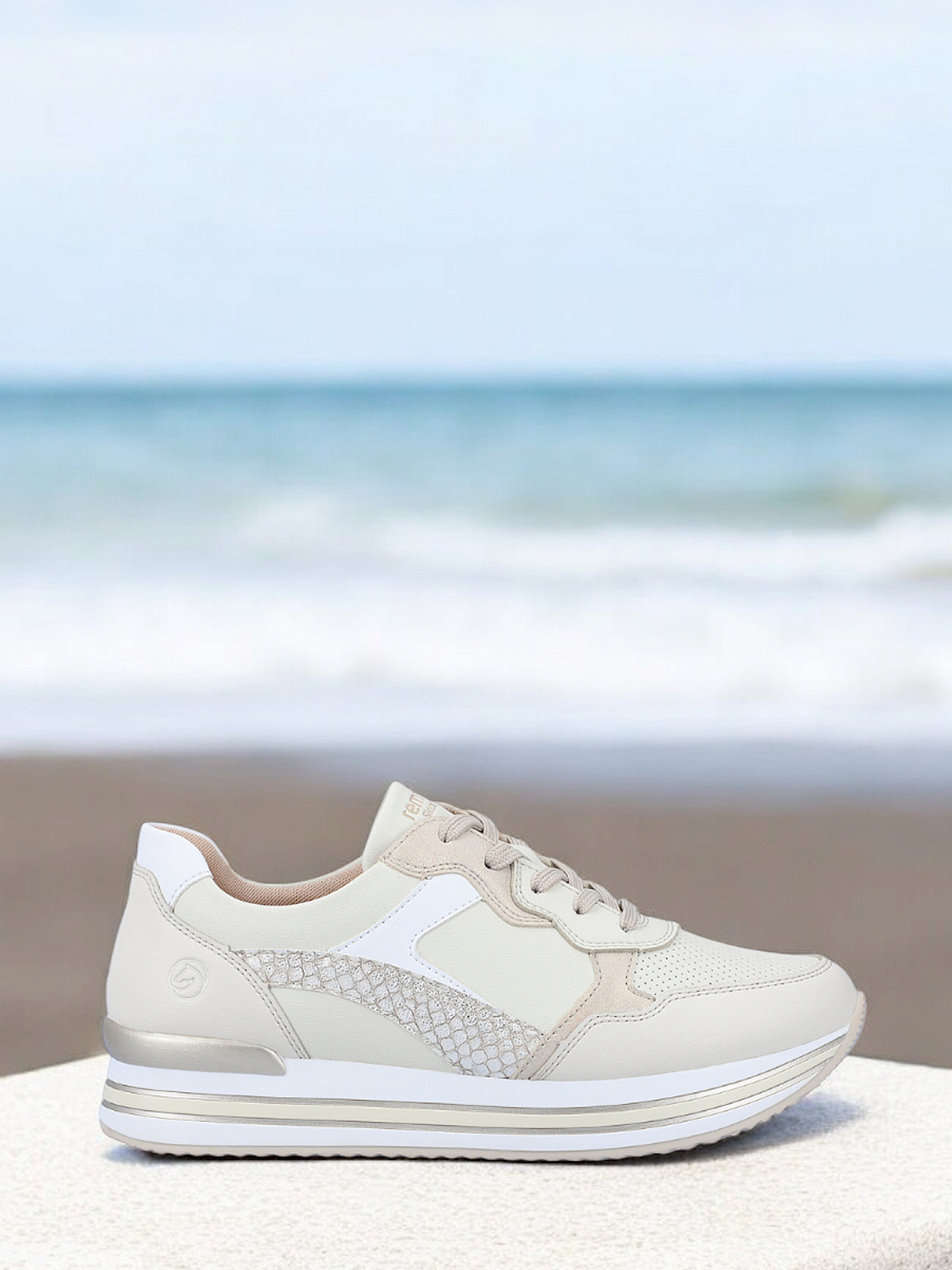 Remonte Reptile Sneaker