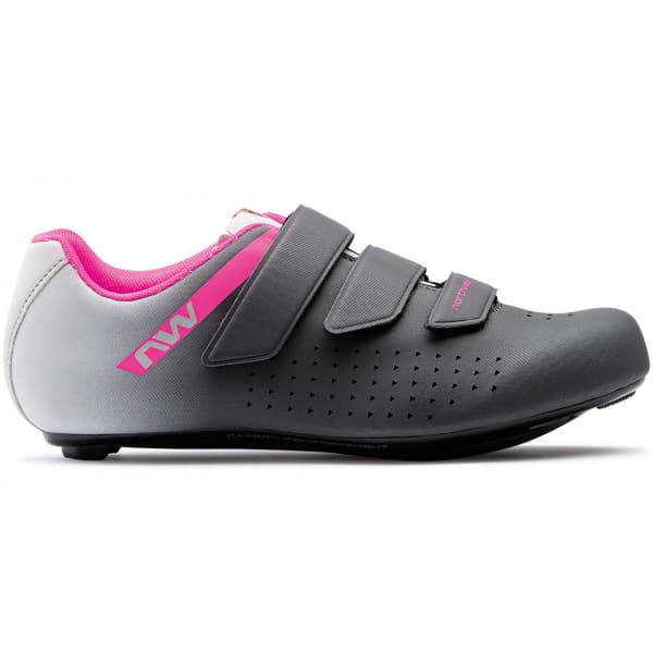 Chaussure vélo route NORTHWAVE CORE 2 WMN ANTHRACITE