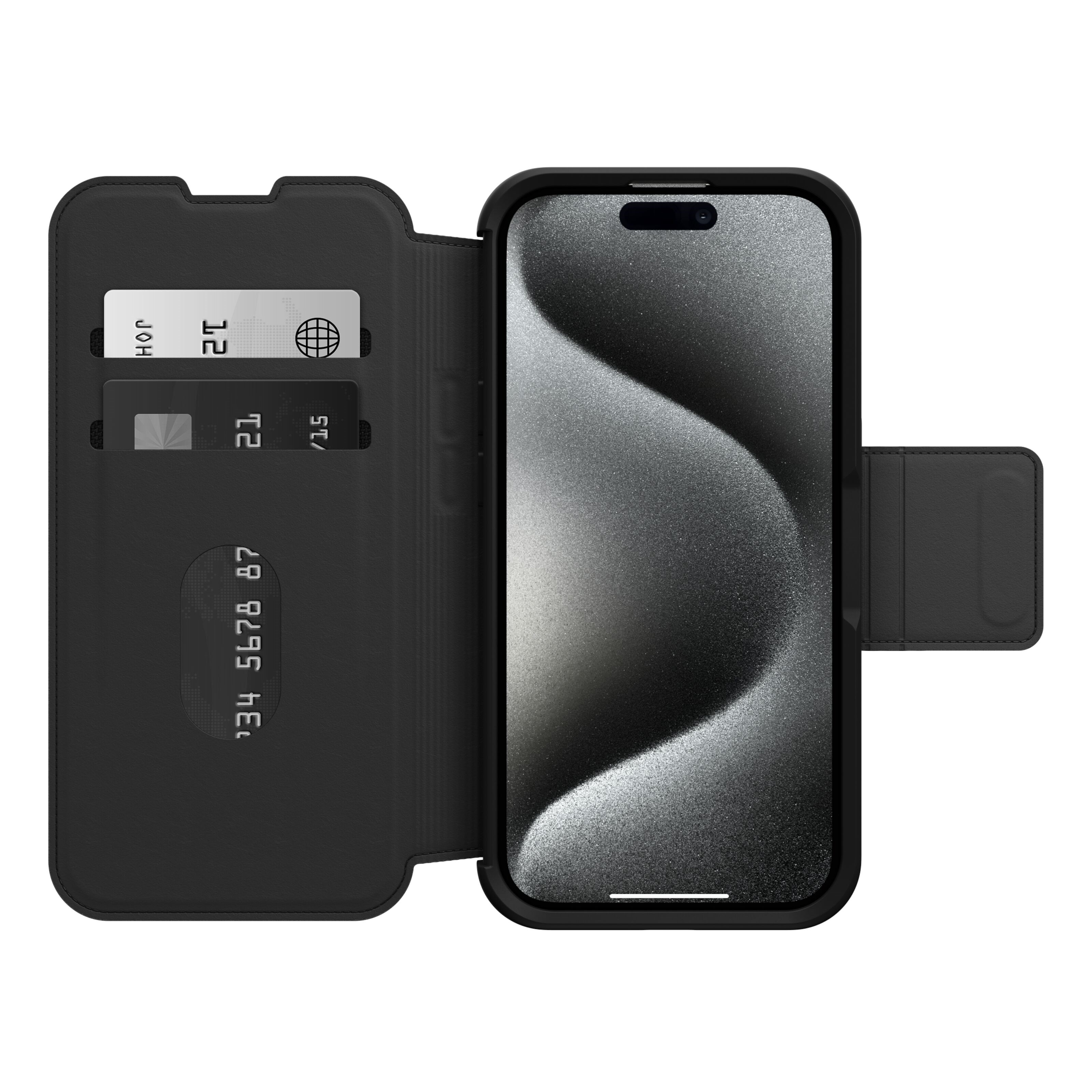 Otterbox Strada med Magsafe for iPhone 15 Pro