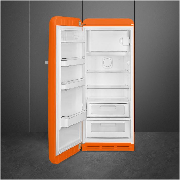 SMEG Kühlschrank 50's Retro Style FAB28LOR5