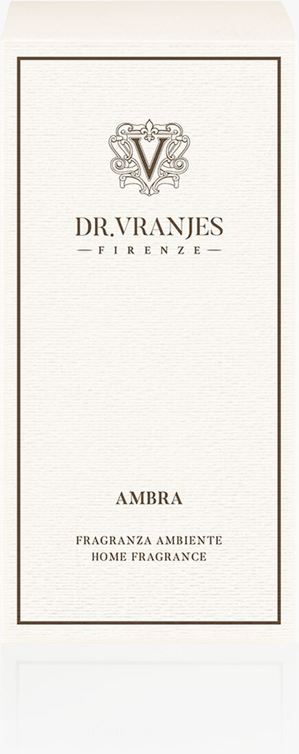 kleur n.v.t. dr. vranjes firenze huisgeuren ambra diffuser 500ml