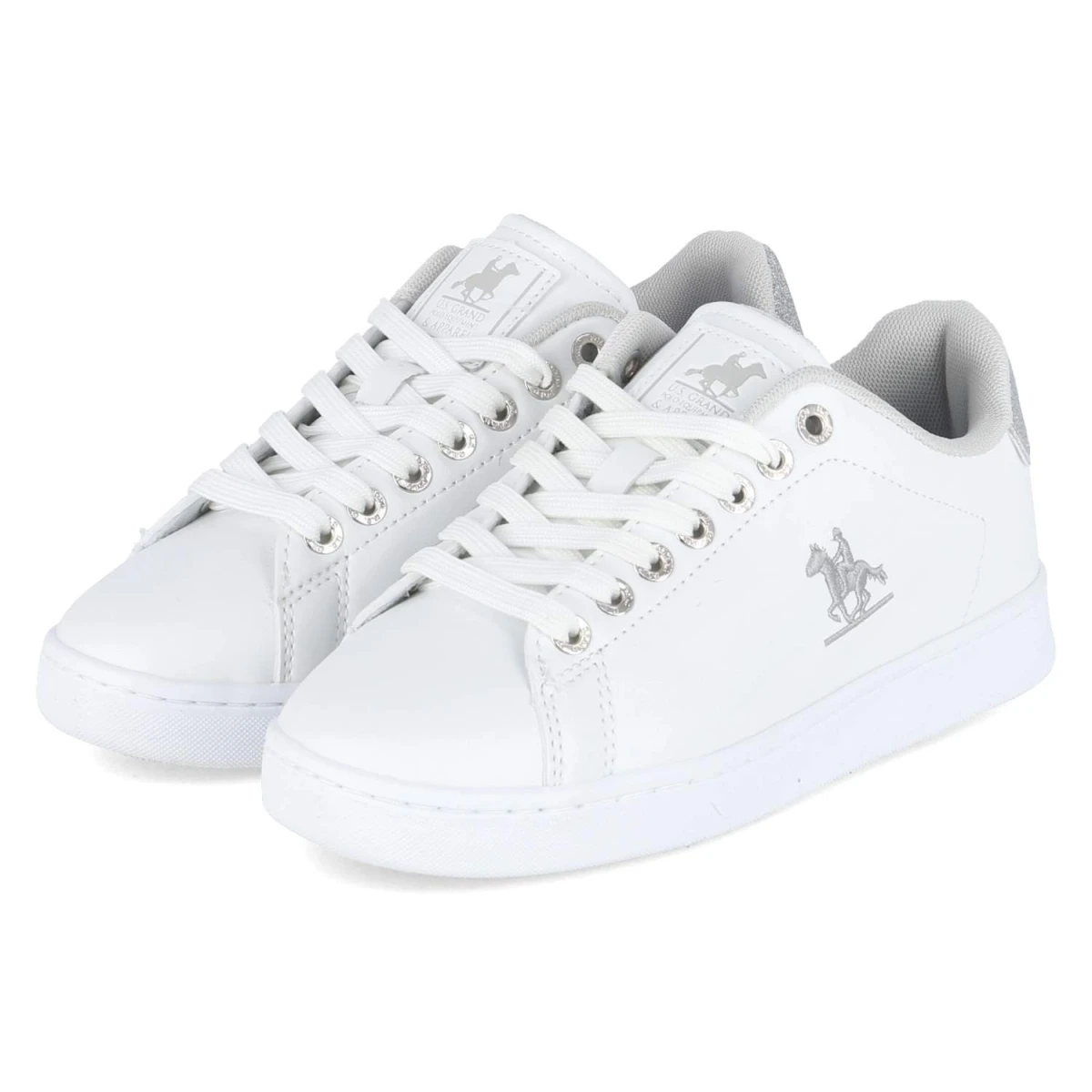 U.S. Grand PoloSneaker EMPIRE - White/Grey