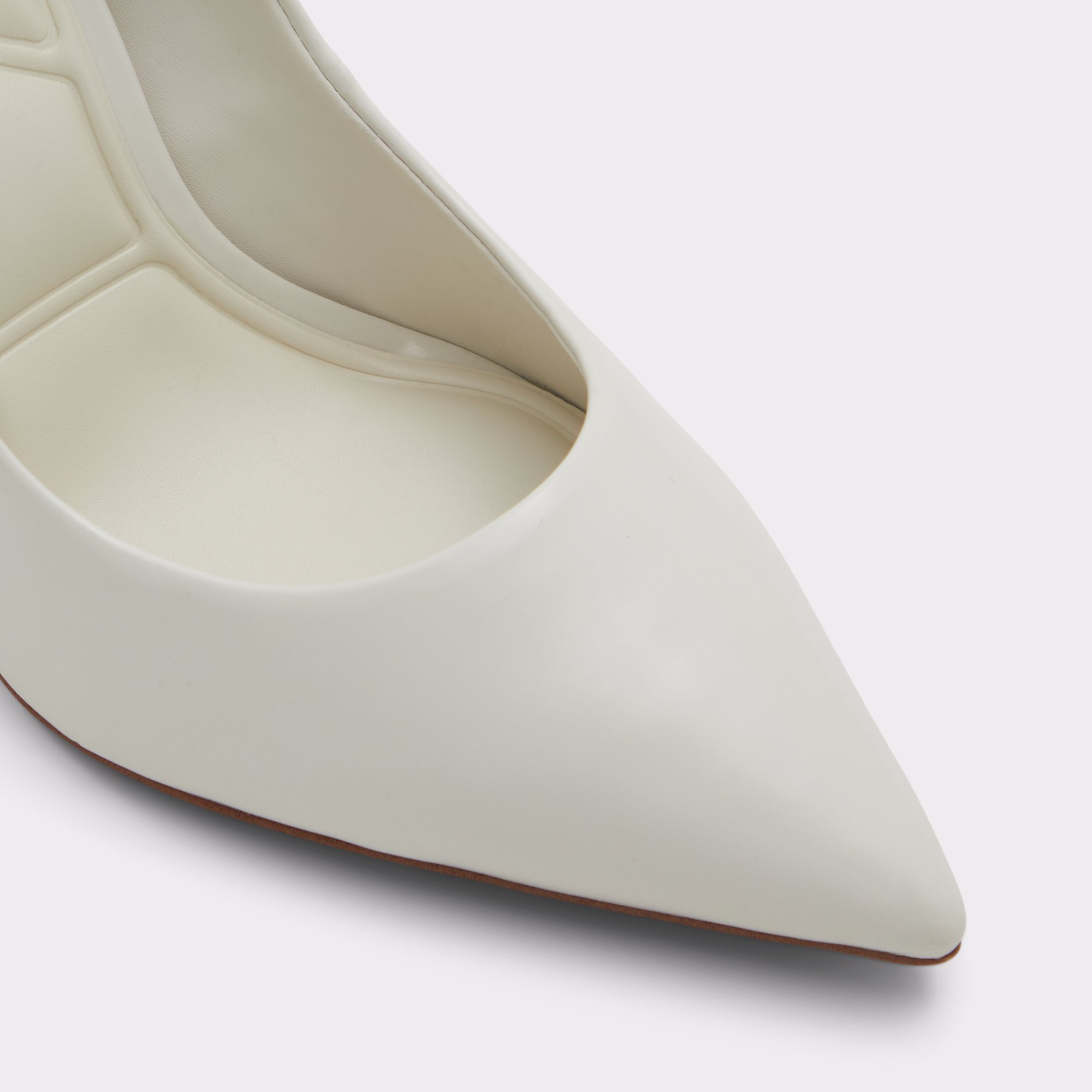 Stessyjane White-Bone Women High heels