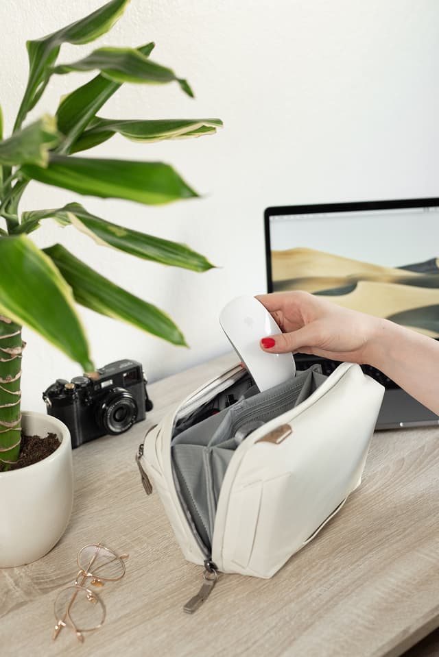 Peak Design Tech Pouch kamerataske (bone)