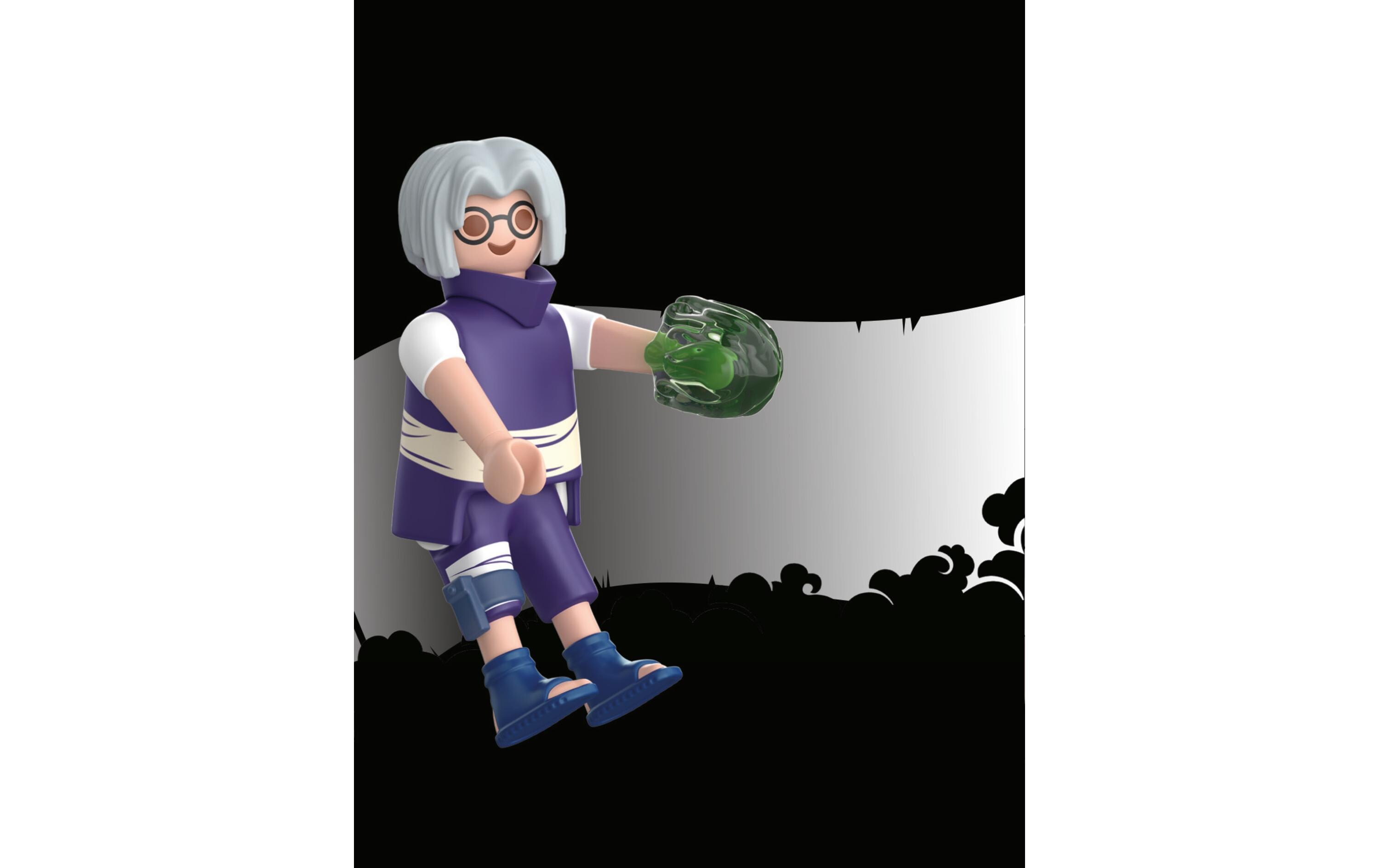 Naruto Shippuden Kabuto 71568Anime-Spielfigurenset zum Sammeln