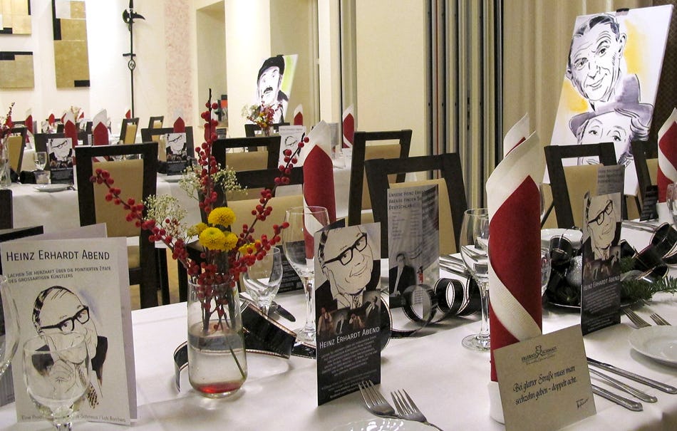 Kabarett Dinner Meldorf