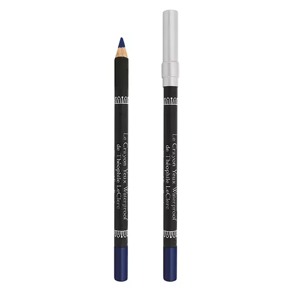 T.LeCLerc Yeux Crayon Waterproof N°05 Bleu Rive Gauche 1,2g