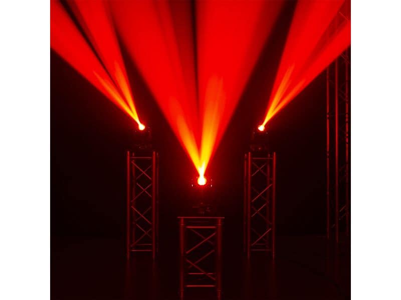 BeamZ Moving Head COBRA 100H Kompakter und leistungsstarker LED Moving Head