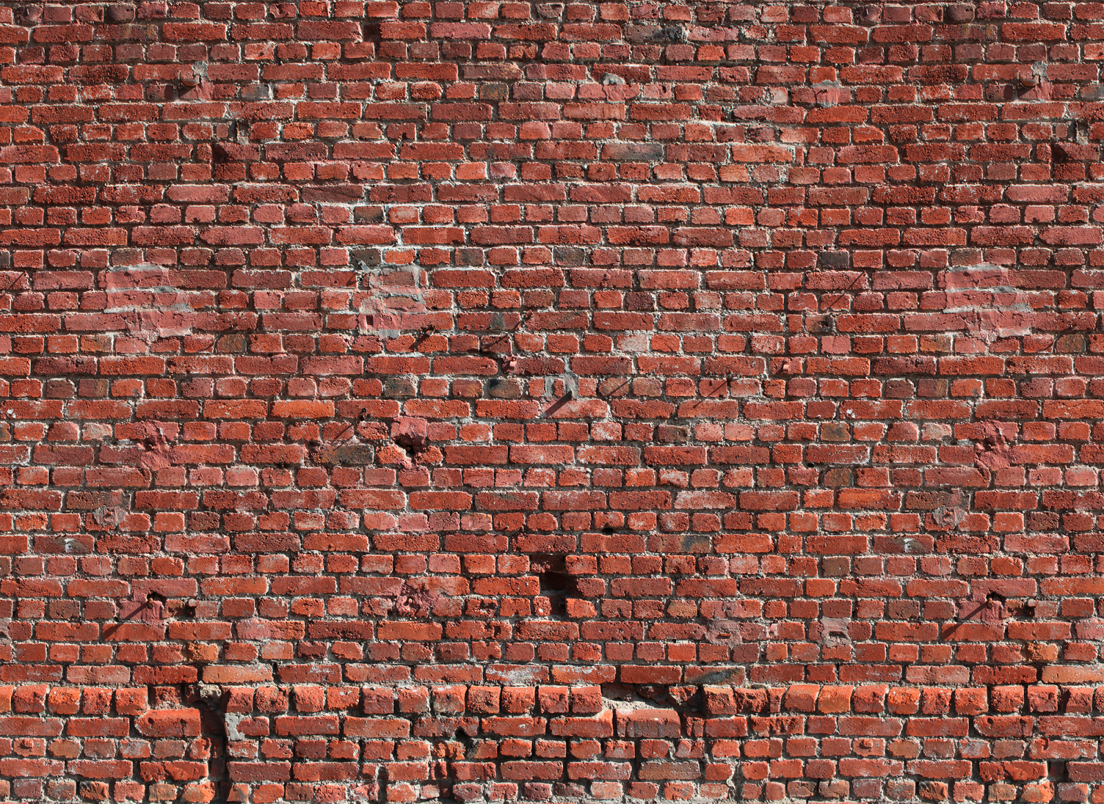 Fototapete DESIGNWALLS - braun-rot - Stein - 2,55 Meter