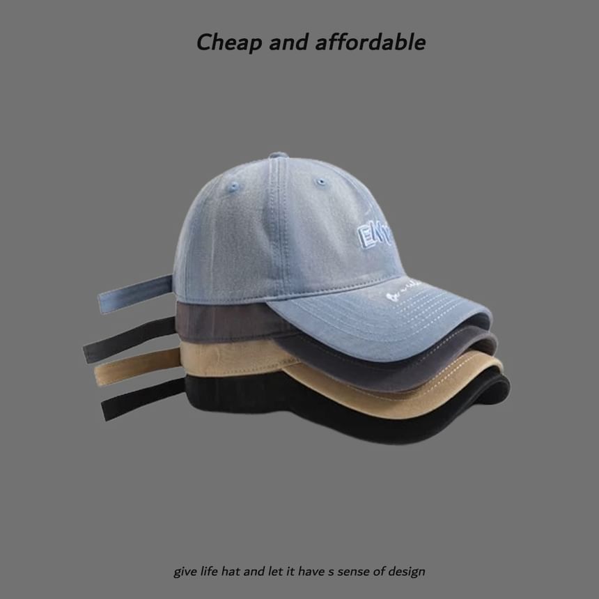 Alpha Kiss - Belettering Cap
