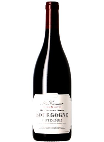 Bourgogne Hémisphère Nord - Méo-Camuzet