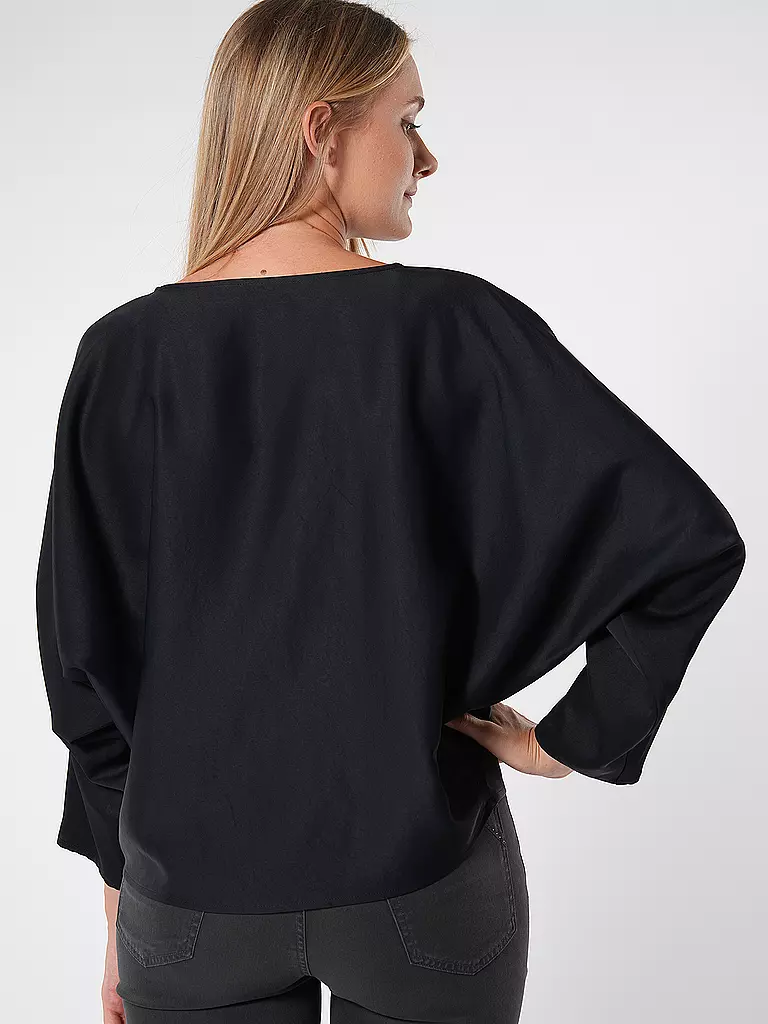 DRYKORN Bluse NIALINI schwarz
