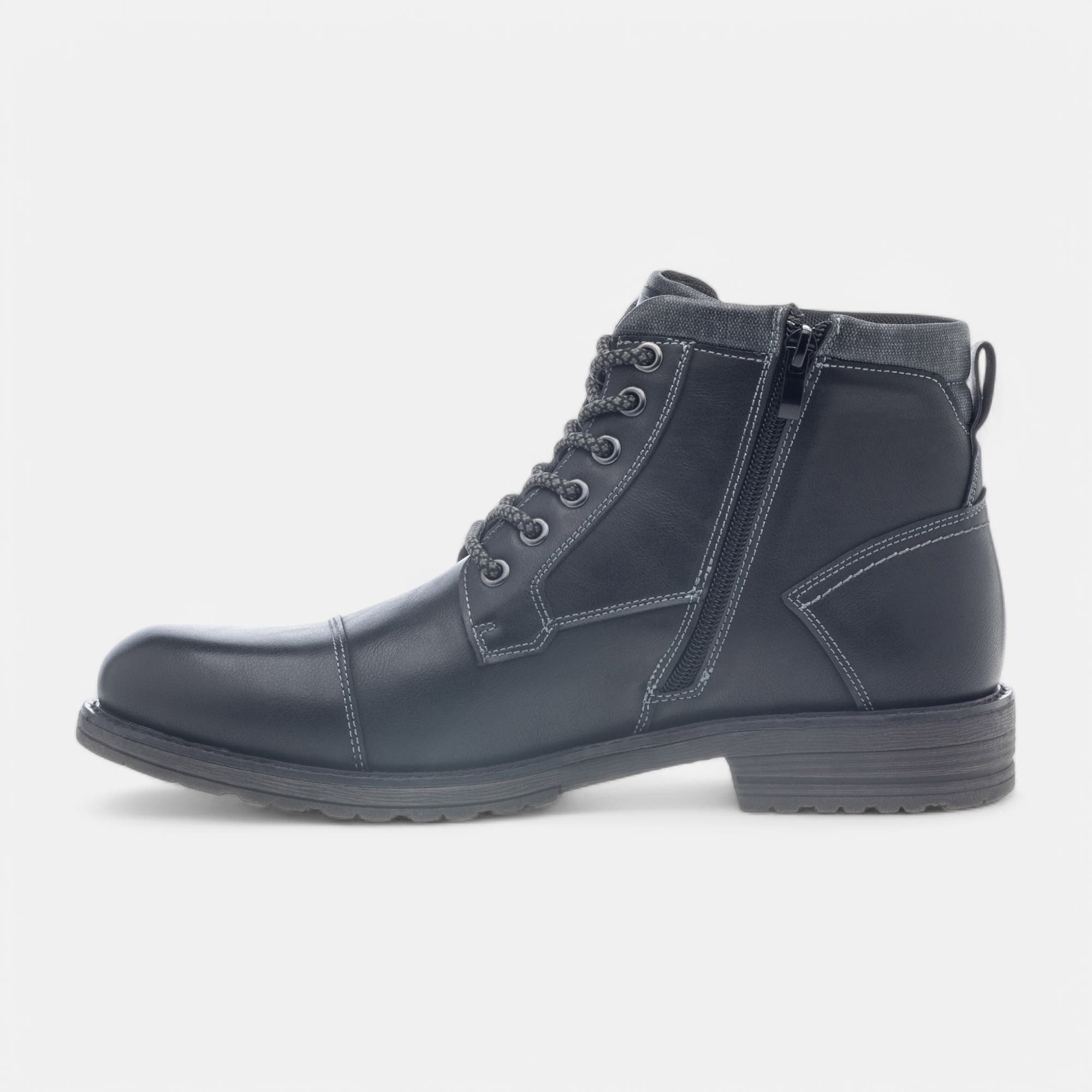 Bottines Homme noir