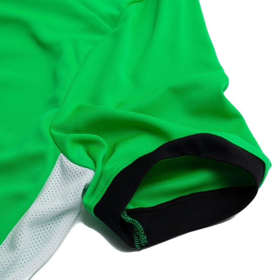 Nike Polo Dri-FIT Academy 25 - Vert/Noir/Blanc