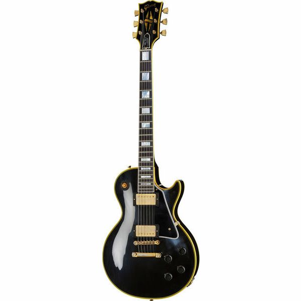 Gibson Les Paul 57 Black Beauty 2PU