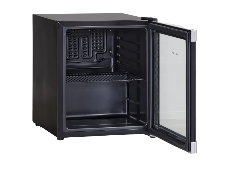 Scandomestic Compact Cube - Køleskab - bredde: 43 cm - dybde: 47.5 cm - højde: 51 cm - 48 liter