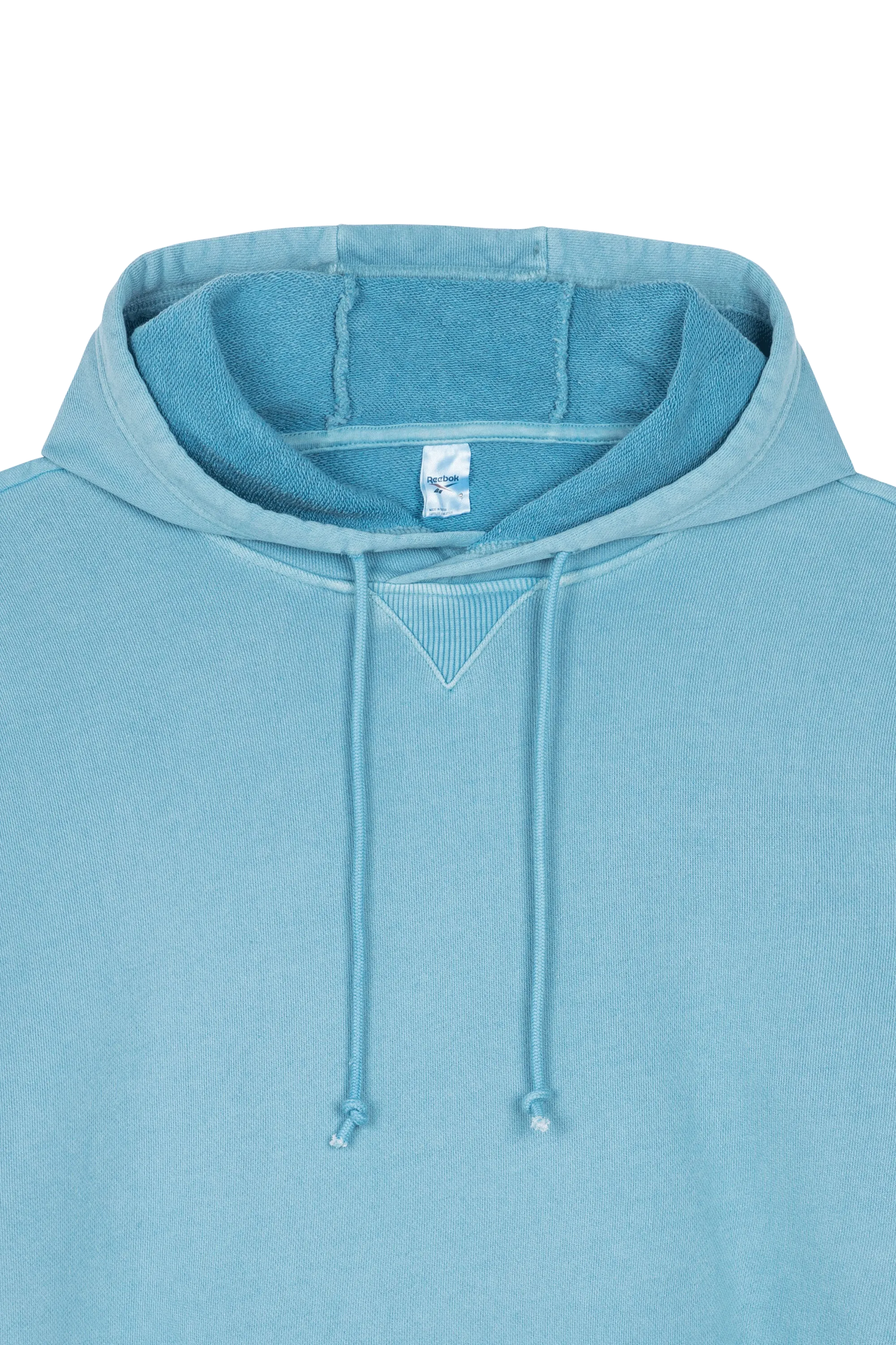 REEBOK hoodie CL ND FT HOODIE Bleu