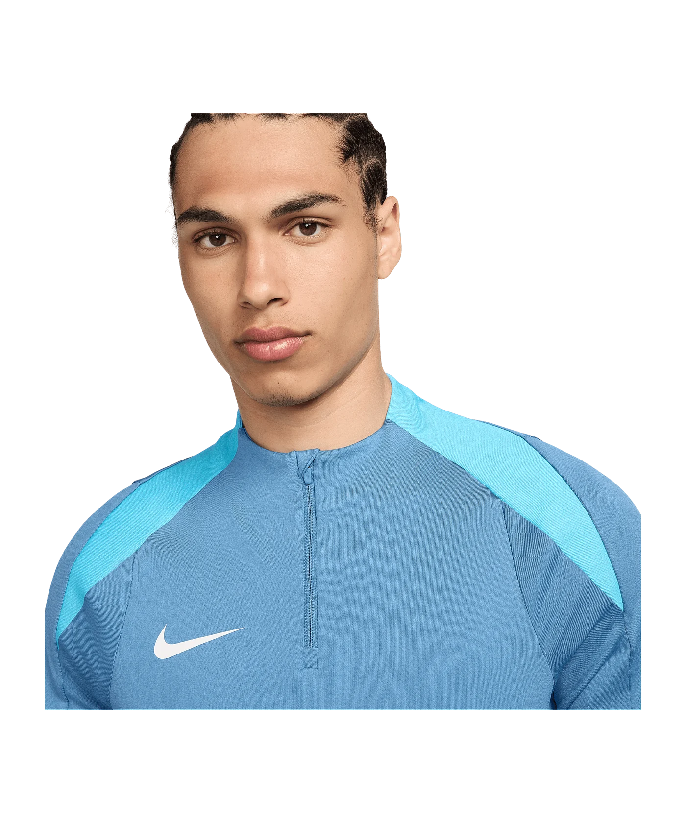 Nike Strike Drill Top Sweatshirt Blau F429