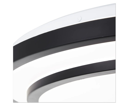LED plafondlamp 36 W 5500 lm 3000-6500 KB 49,5 cm Luciano wit