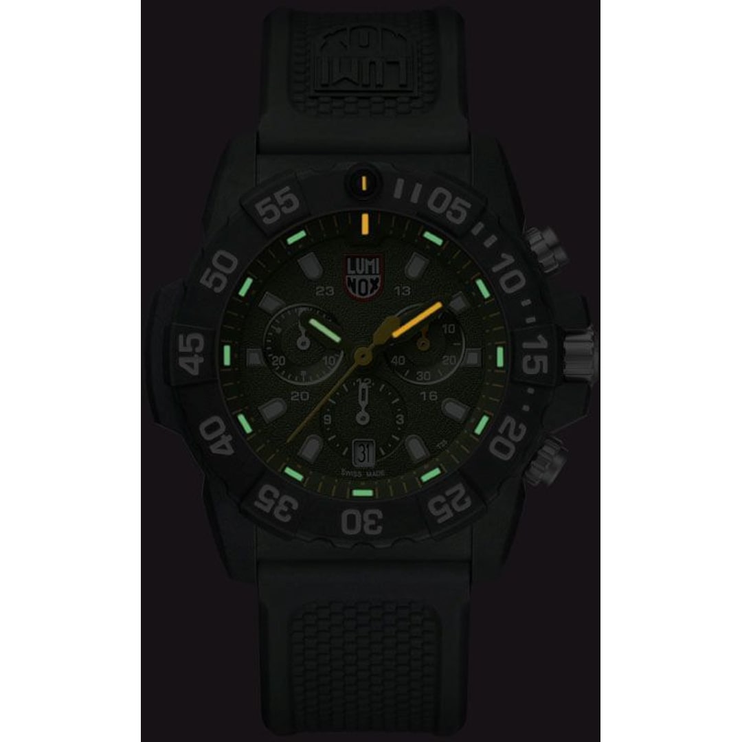 Luminox Navy Seal Chronograph 3580 Series