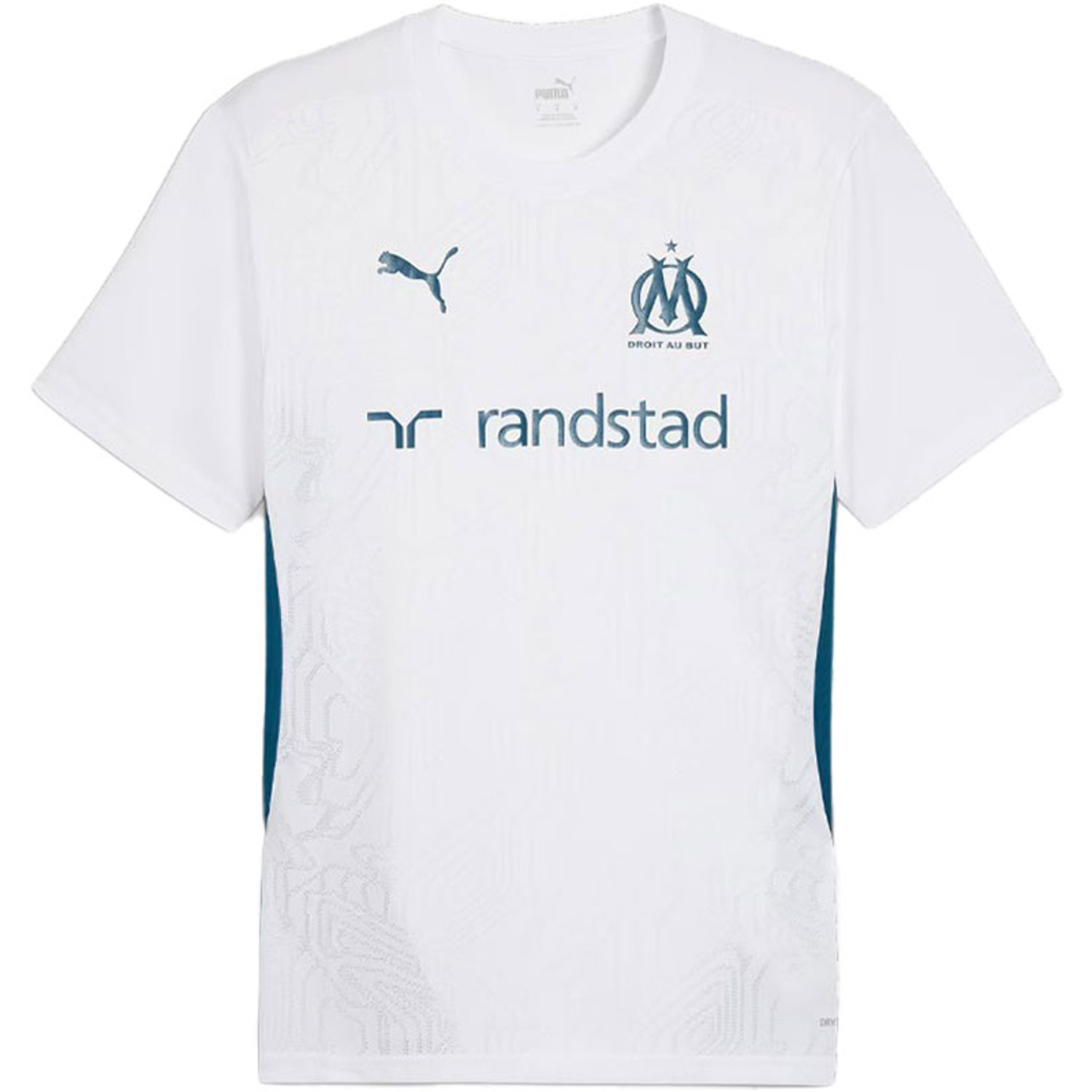 Puma Olympique Marseille Training Shirt 2024/2025