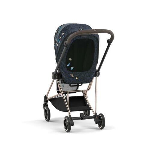 Poussette MIOS Rosegold Jewels of Nature Dark Blue 2022 - CYBEX