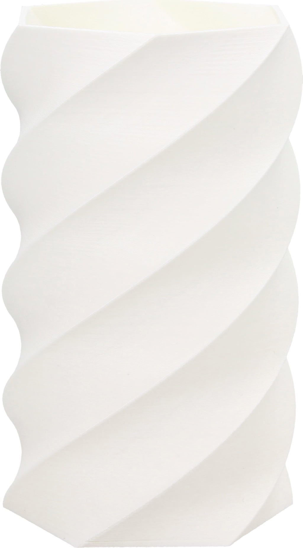 3DJAKE  ecoPLA Weiß, 1,75 mm / 1000 g    Allround PLA Filament zu einem unschlagbaren Preis in Weiß