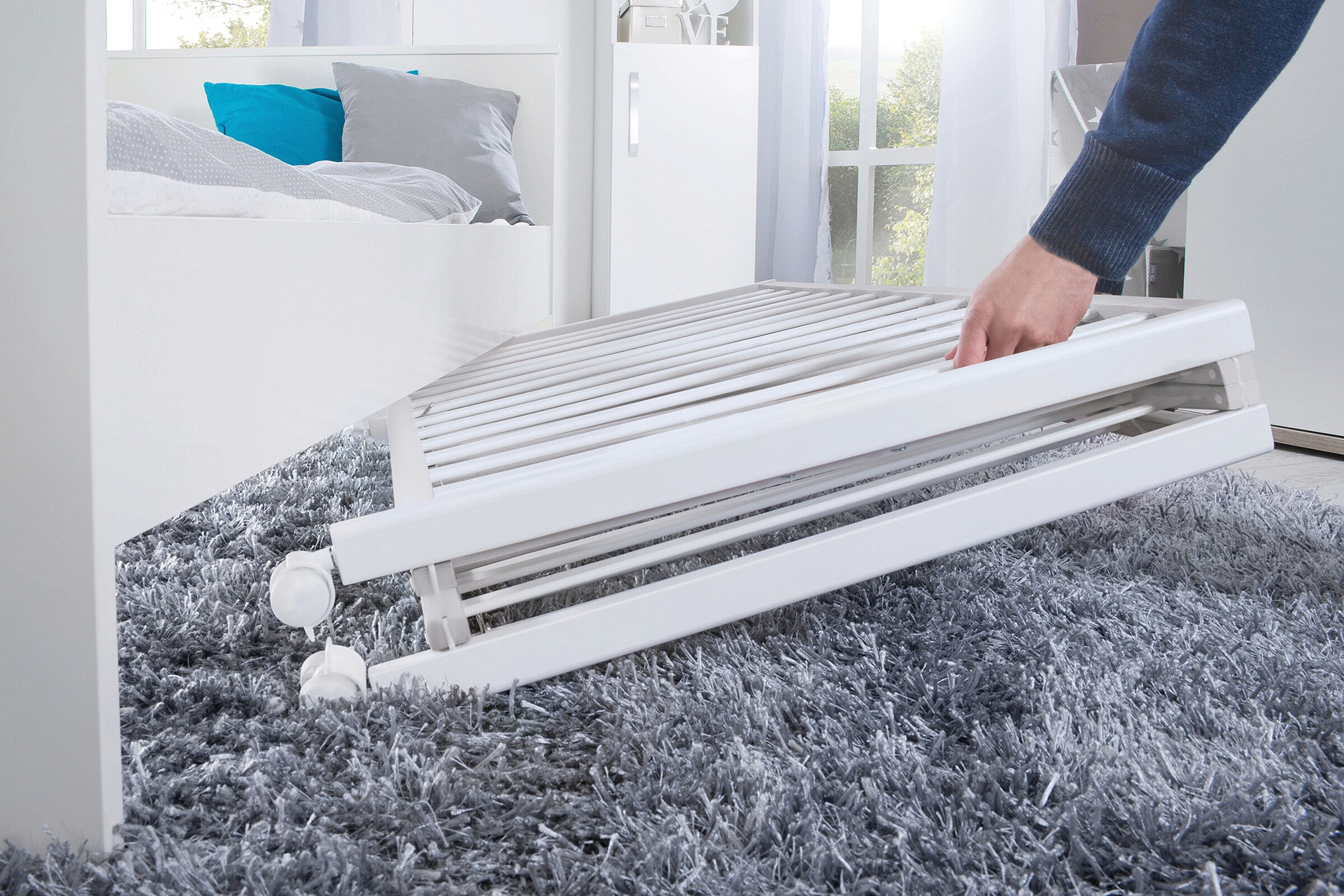 roba Klappbett, 60x120 cm Fold Up