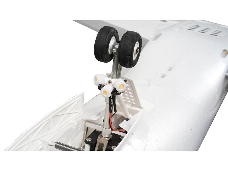 Amewi Business Jet AM650 1766 mm PNP Originalgetreuer Passagier Jet mit 2 Impeller
