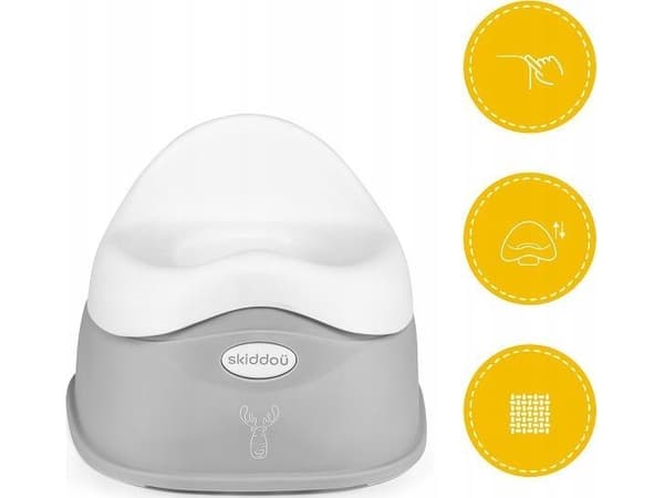 skiddoü Potti Barnepotte Anti-Slip