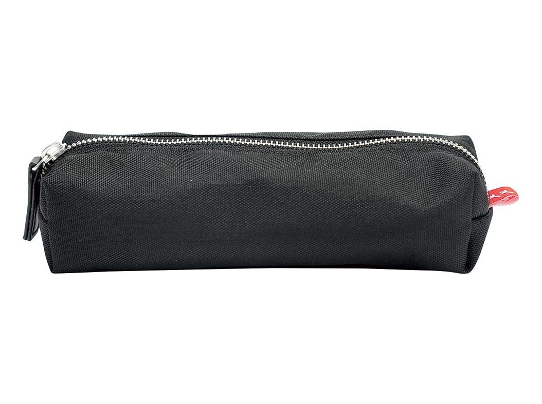 ESTOJO RECTANGULAR AUCHAN PRETO 20X6.5X4.5CM