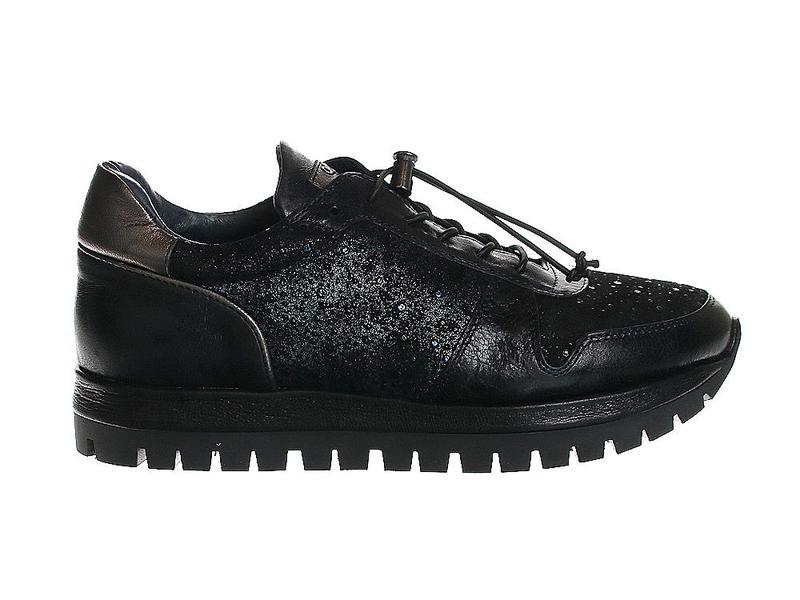 AQA Shoes A6893 Donkerblauw