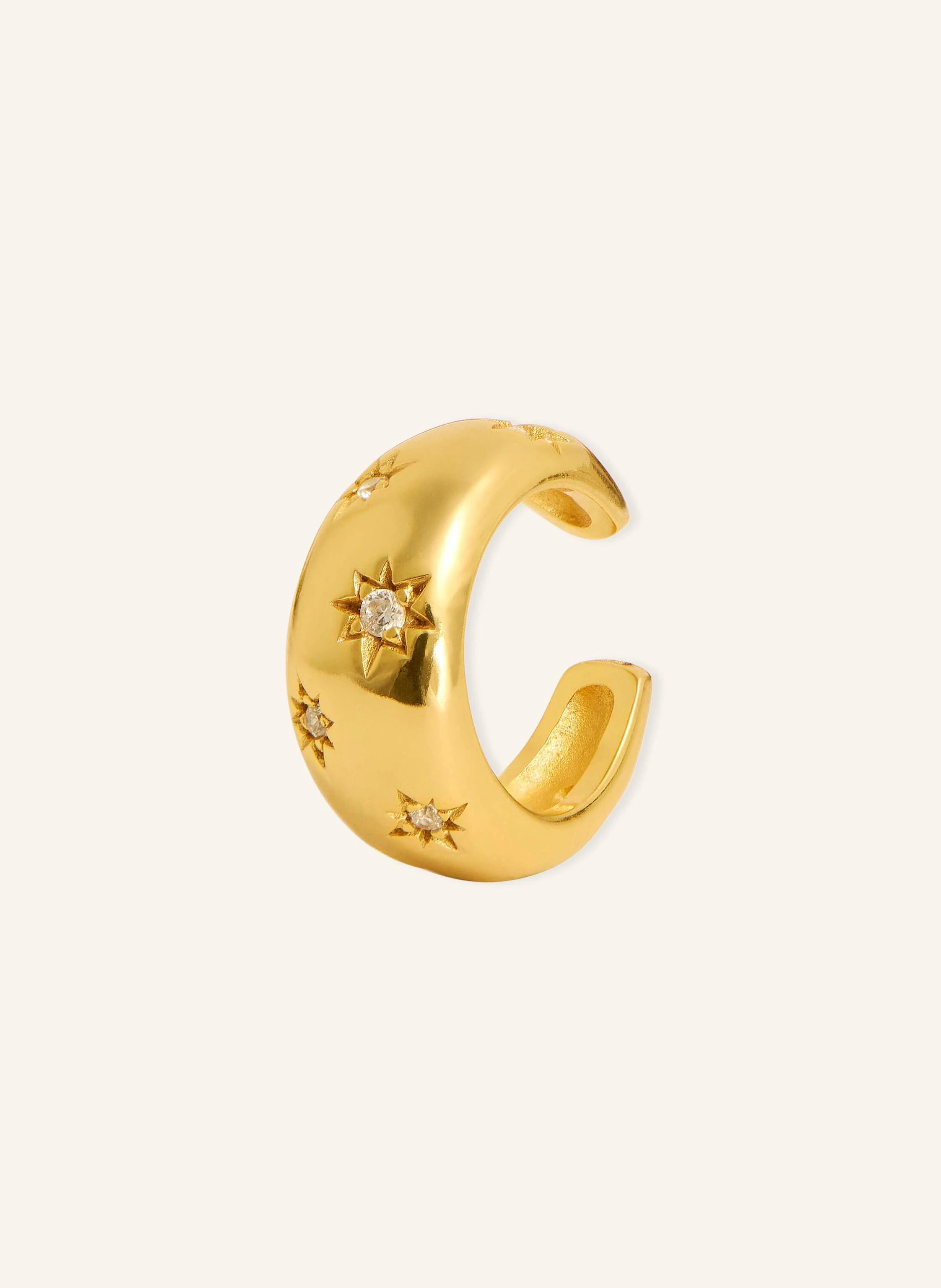 OHH LUILU Earcuff ESTELLA CUFF by GLAMBOU