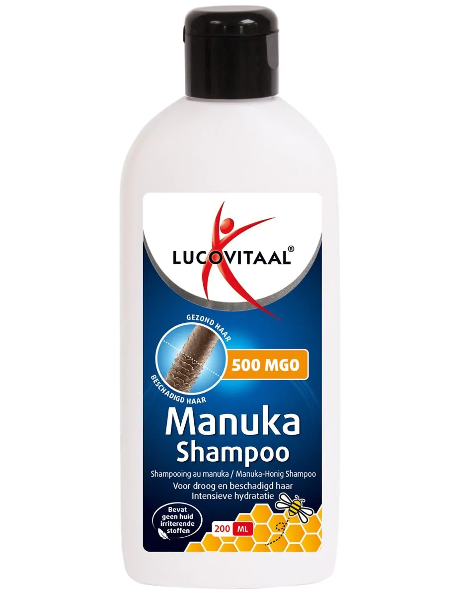 Manuka Shampoo