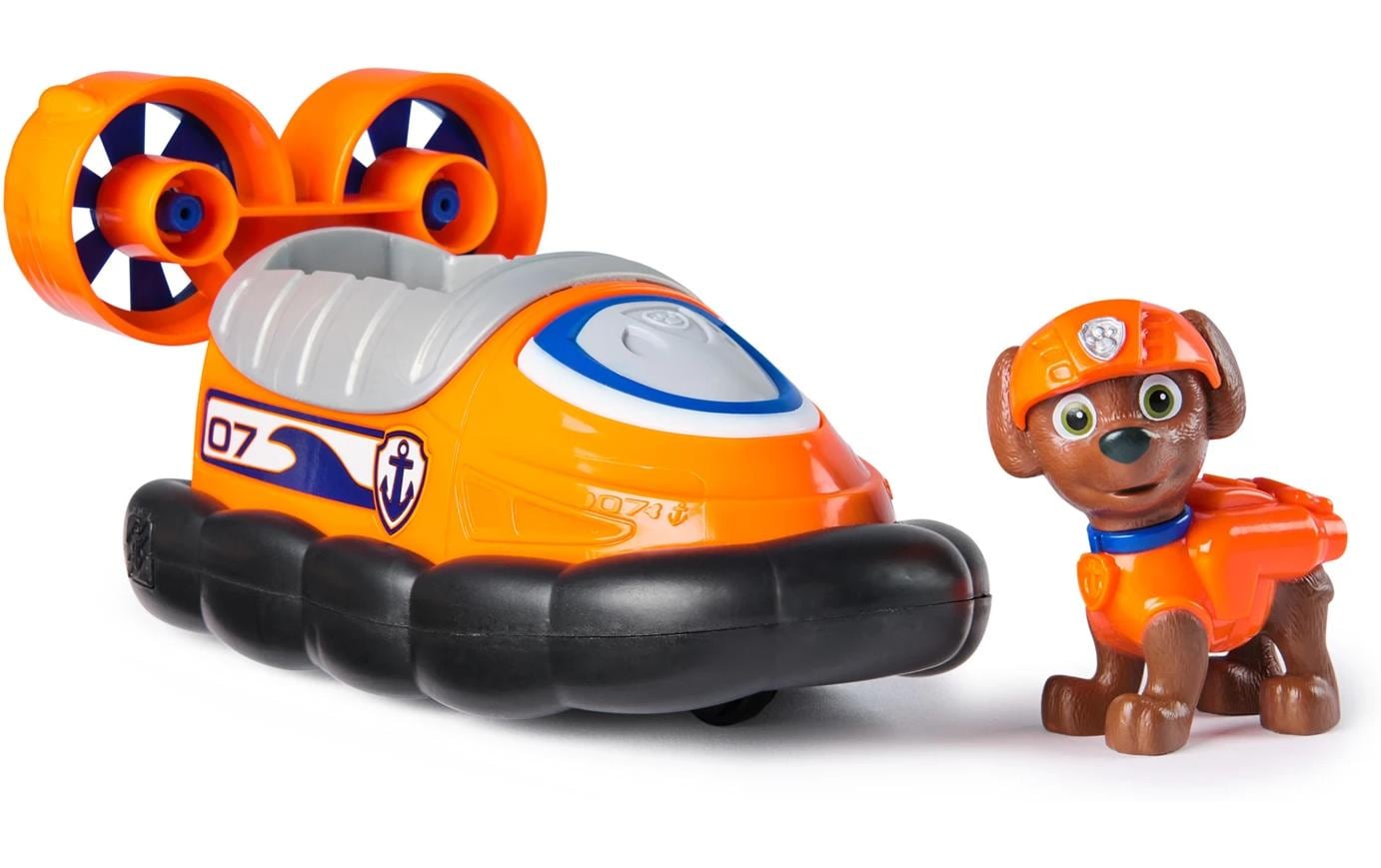 Paw Patrol Basic Vehicle ZumaKinderspielzeug