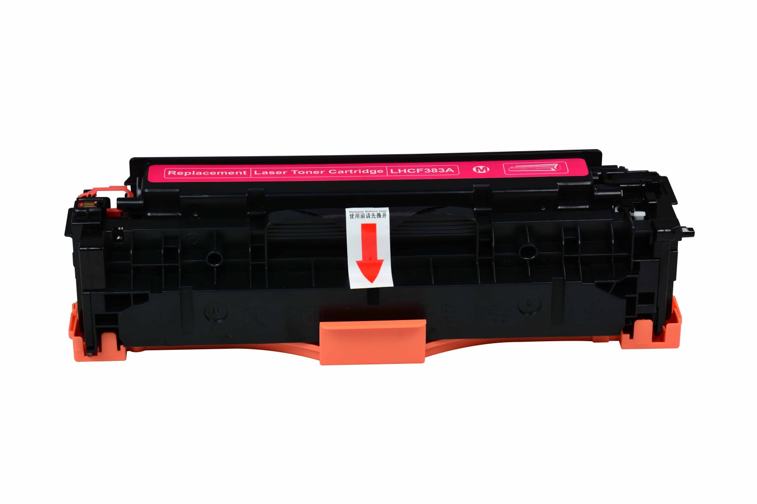 Toner magenta kompatibel mit HP CF383A / 312A
