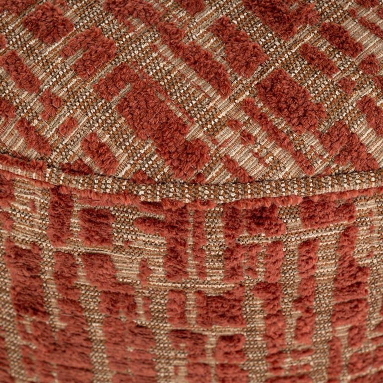 Poef S4771 Terra Dalia Lexie ⌀70  x H42 cm