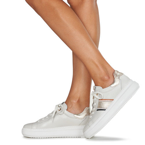 NeroGiardini - E306554D-713 - Blanc / Doré