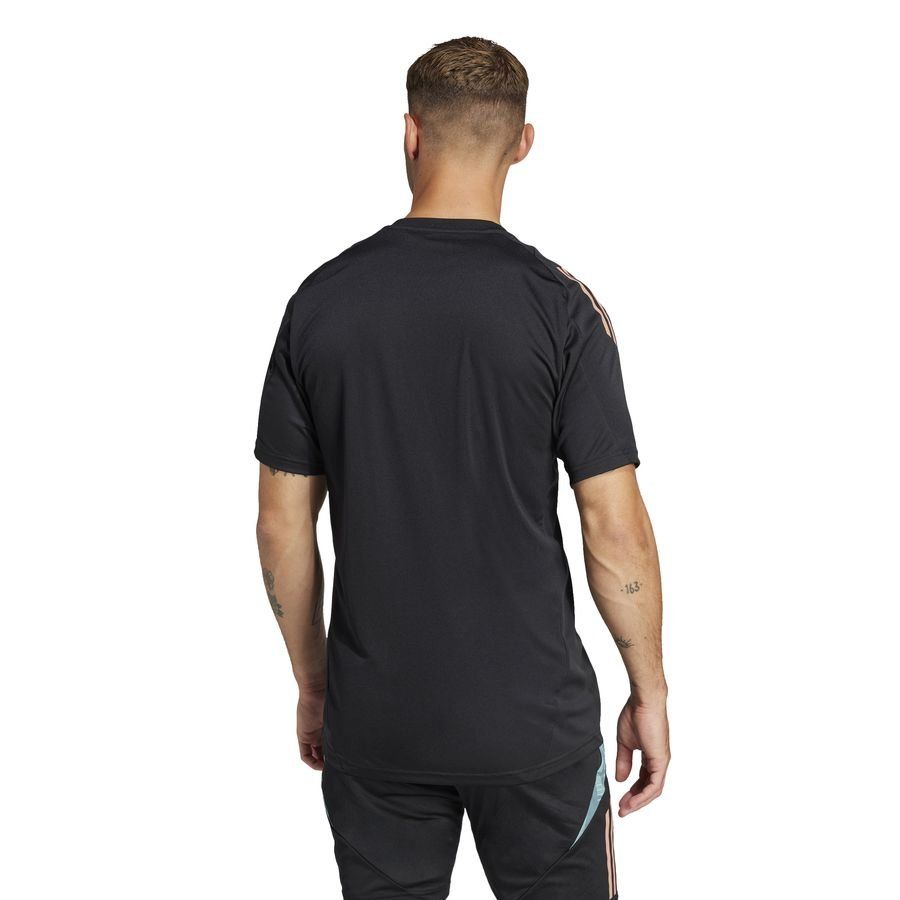 Bayern Munich T-shirt d'Entraînement Tiro 24 - Noir
