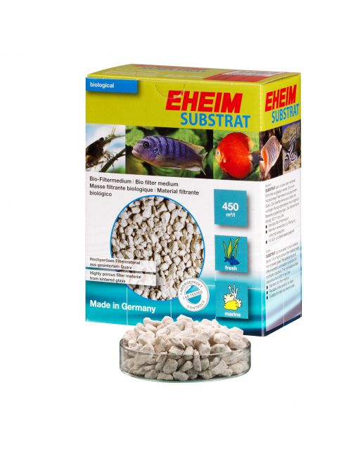 Eheim Filtermassa Substrat - Filtermateriaal