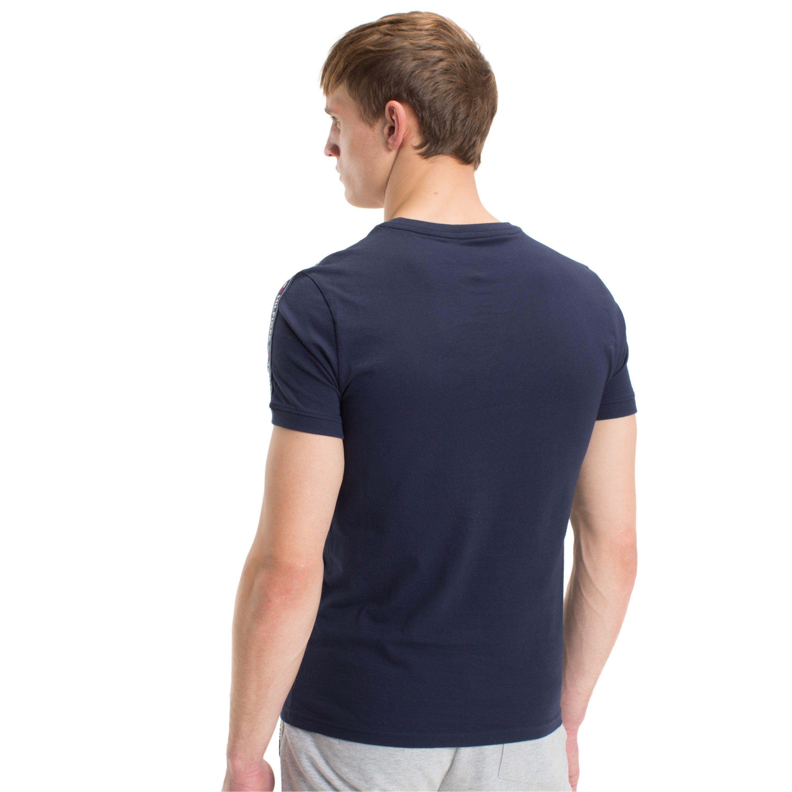 Tommy Hilfiger HWK Tape T Shirt