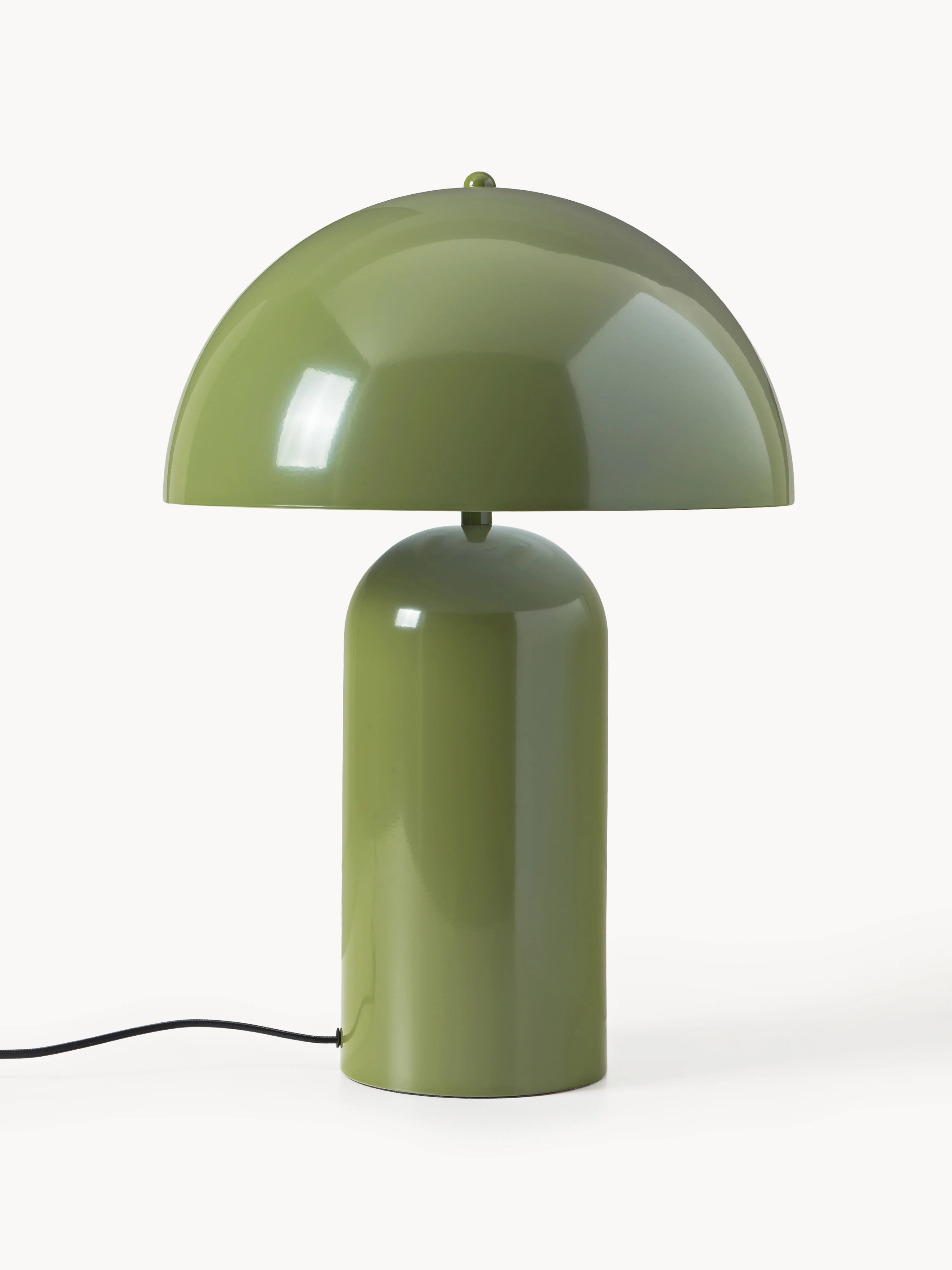 Grote retro tafellamp Walter
