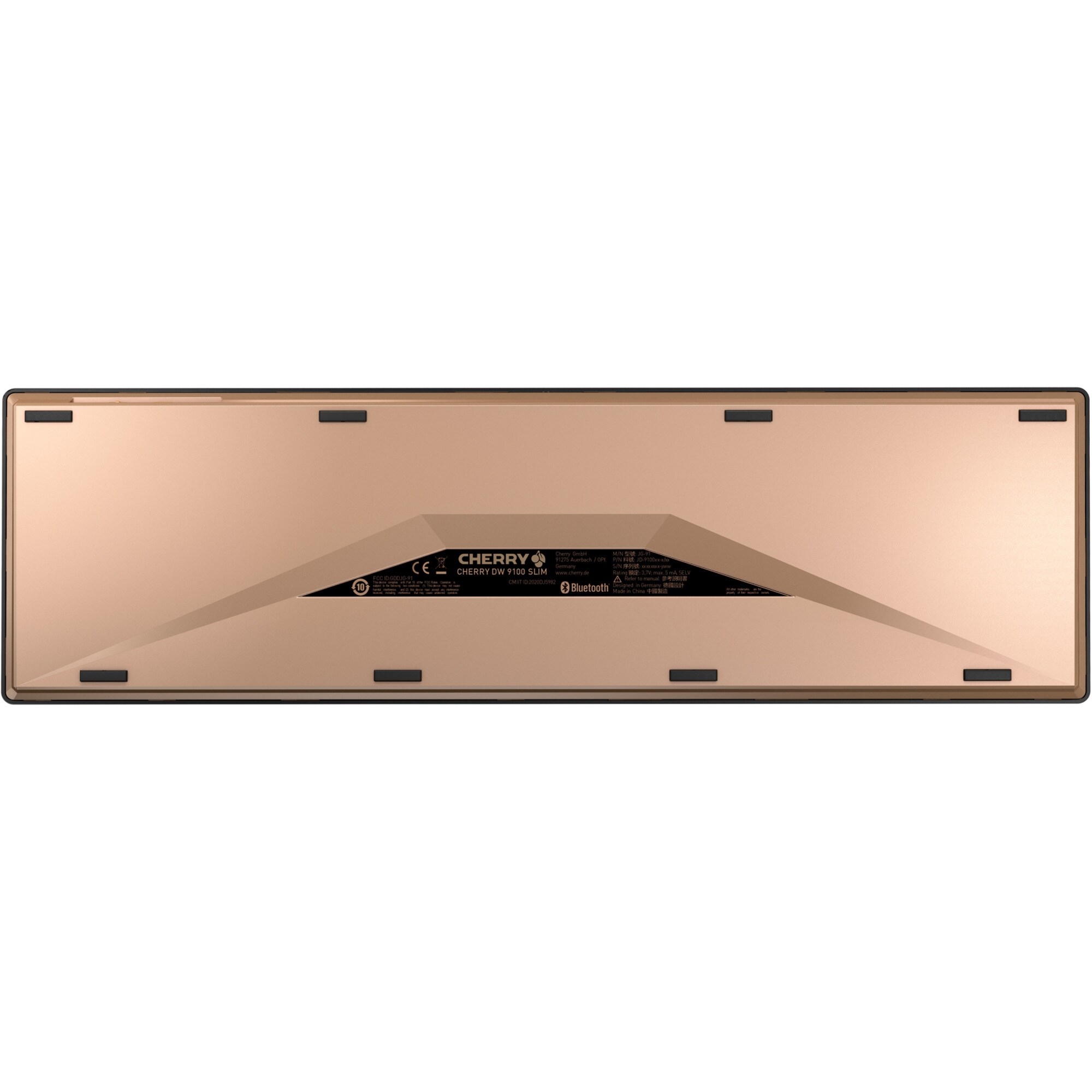 Cherry Desktop-Set DW 9100 SLIM