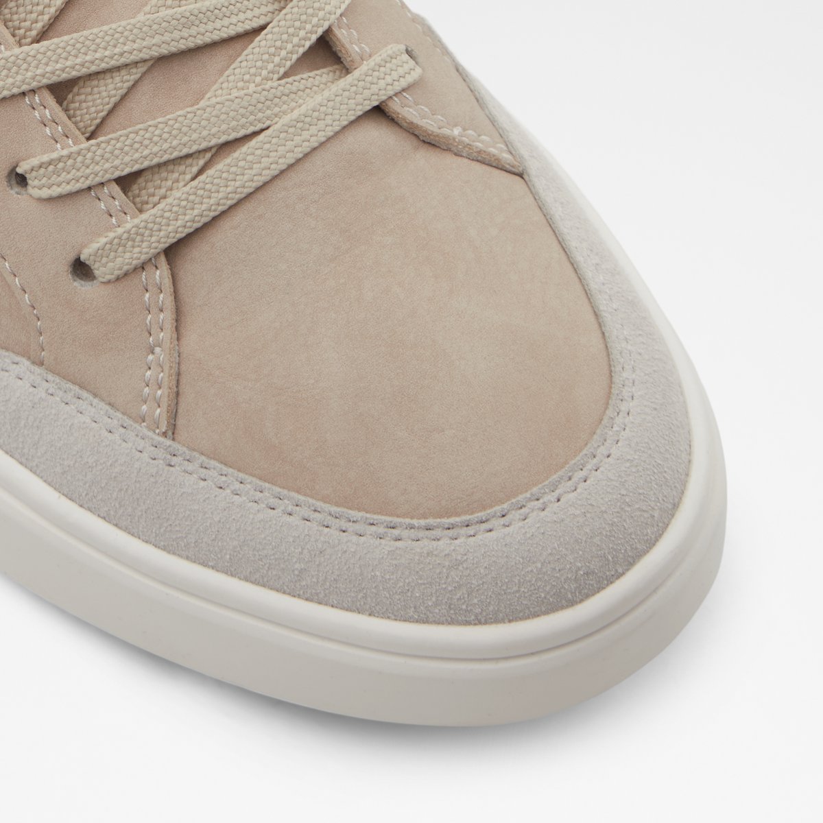 Courtspec Light Gray Men Low top