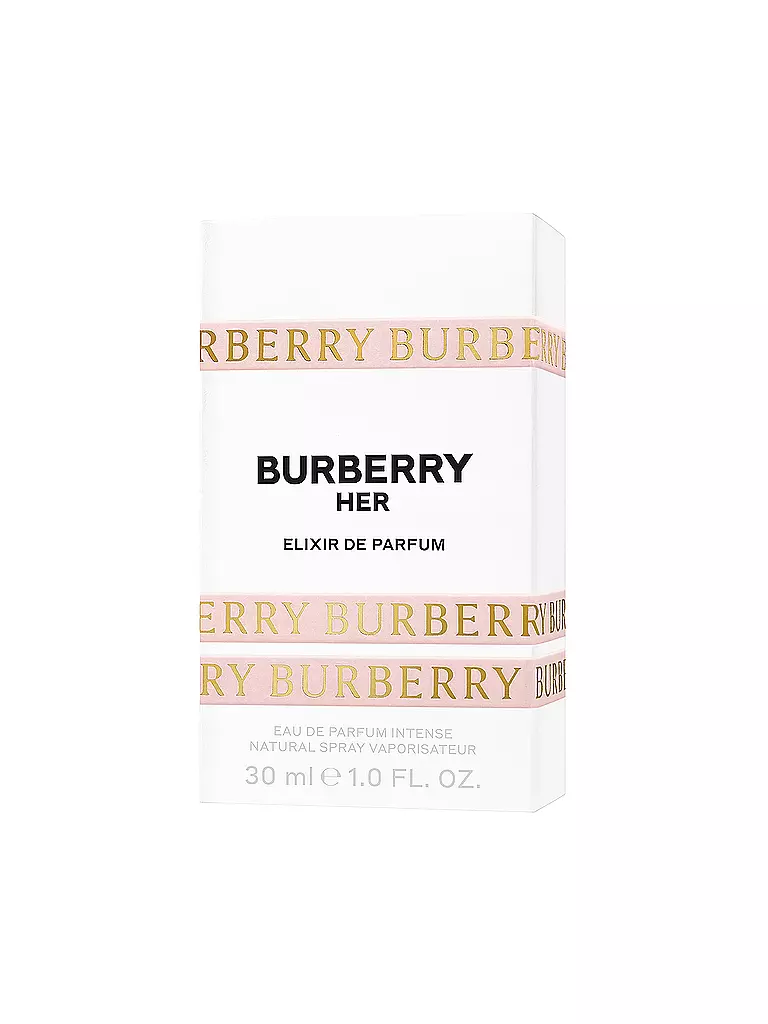 BURBERRY Her Elixir de Parfum 30ml keine Farbe