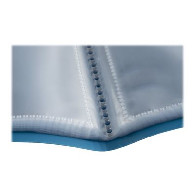 Exacompta MAÏA - Porte vues recyclé - 60 vues - A4 - disponible dans différentes couleurs