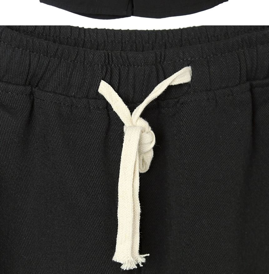 GRAYCIOUS - Denim Shorts